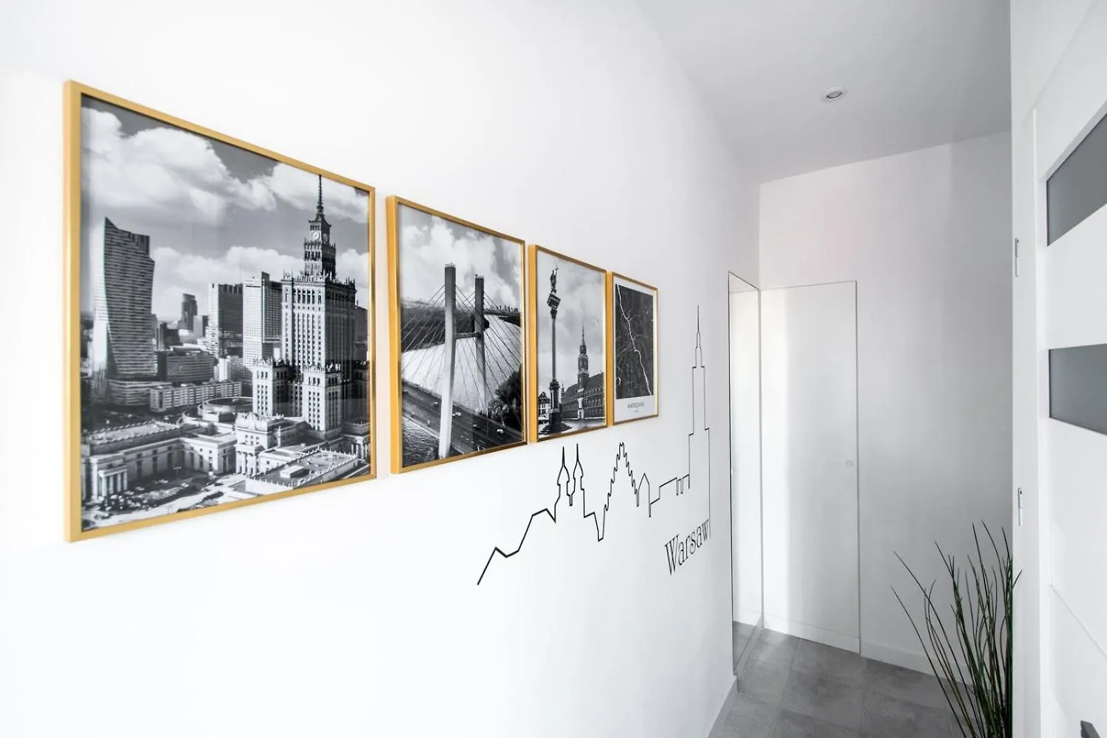 ורשה Apartments Old Town By Arrenda
