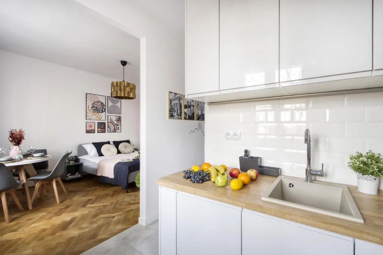 ורשה Apartments Old Town By Arrenda