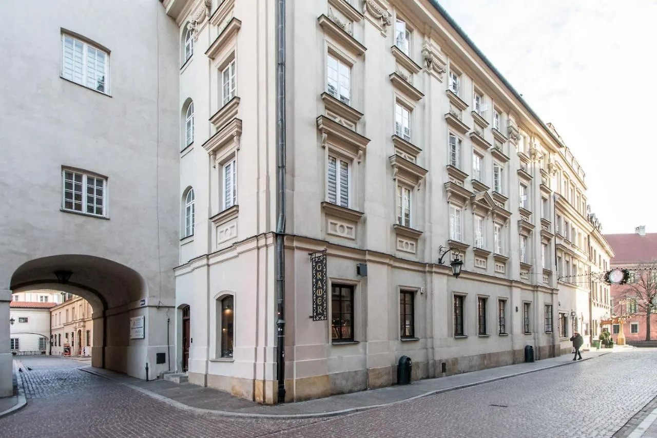 ורשה Apartments Old Town By Arrenda