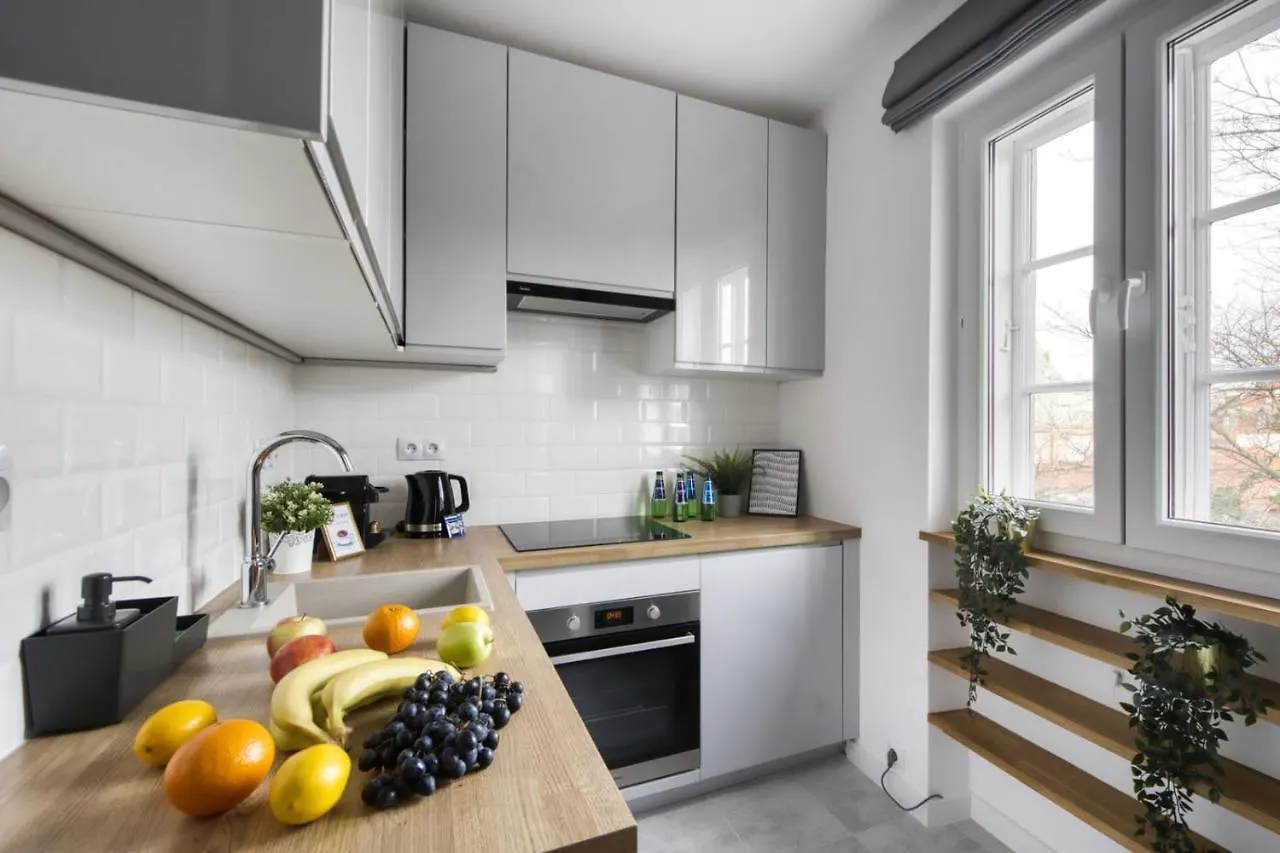 ורשה Apartments Old Town By Arrenda
