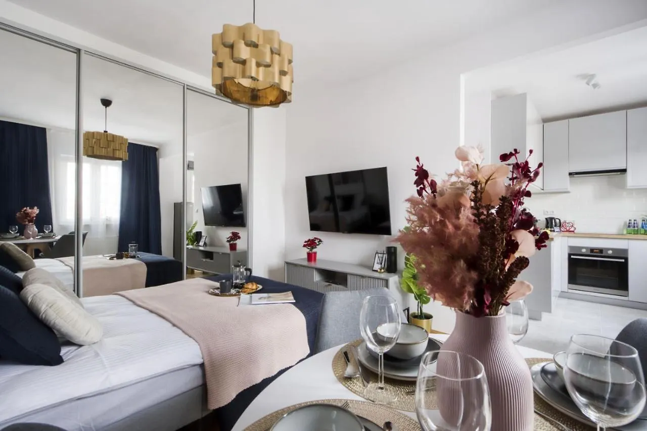 ורשה Apartments Old Town By Arrenda